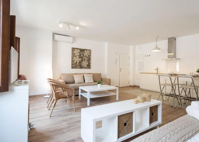 Апартаменты Santiago Premium Loft Ii