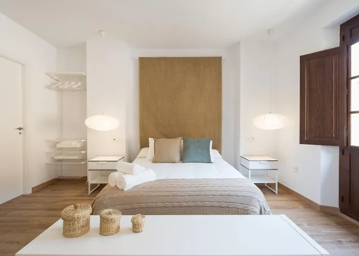 Santiago Premium Loft Ii * Малага