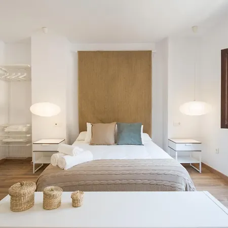 Santiago Premium Loft Ii * Málaga