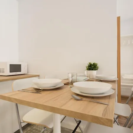 Santiago Premium Loft Ii * Málaga