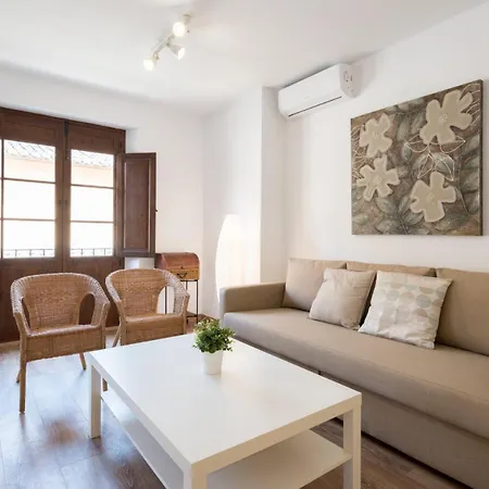 Santiago Premium Loft Ii Appartement Málaga